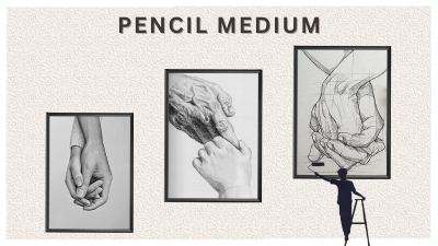 pencil medium