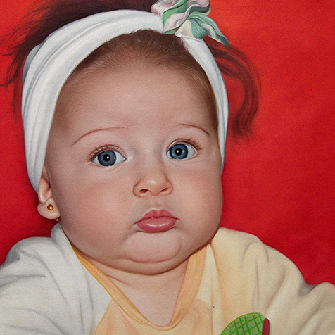 Baby Portrait
